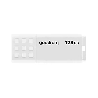 Image de Goodram UME2 lecteur USB flash 128 Go USB Type-A 2.0 Blanc