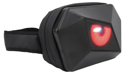 Obrázek produktu pro LED batoh - Voděodolný - USB nabíjecí - Nastavitelný ramenní popruh