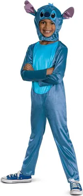 Produktbild von Kinderkostüm Lilo & Stitch - Stitch (größe L)