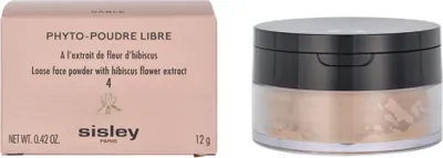 Produktbild von Sisley Phyto-Poudre Libre, Jeder Hauttyp, Mittel, Sable, Topf, Loser Puder, Matte, Natürlich/Natur