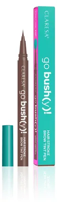 Produktbild von CLARESA Go Bush Augenbrauenstyling-Stift Schokobraun 02