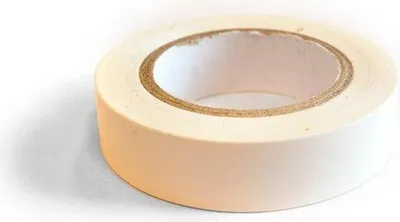 Produktbild von Isolierband selbstklebend 10 Meter – Weiß