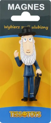 Obrázek produktu pro Magnet na ledničku Profesor 11017M
