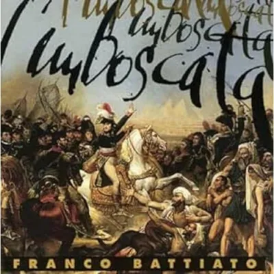 Obrázok produktu pre L'Imboscata ~ Franco Battiato