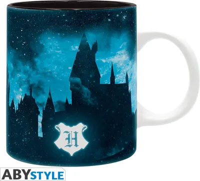 Productafbeelding van HARRY POTTER - Mok - 320 ml - Expecto Patronum - sublimatieprint