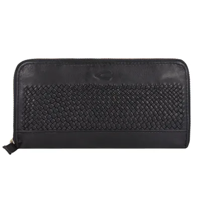Zdjęcie produktu dla camel aktywny portfel Wave ochrona RFID skóra 19 cm