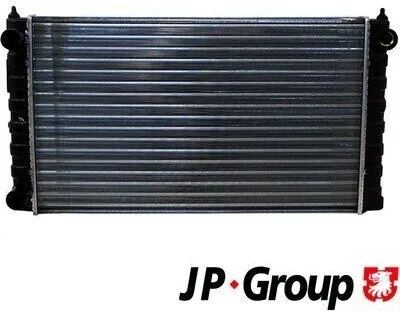 Produktbild von JP GROUP 1114201900 Kühler Wasserkühler Motorkühler für VW PASSAT Variant (3A5, 35I) PASSAT (3A2, 35I)