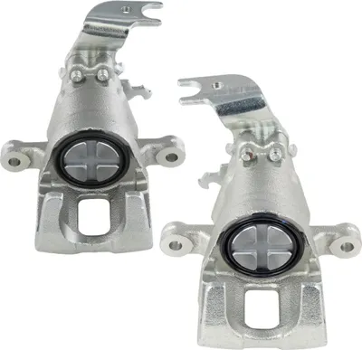 Produktbild von RIDEX Bremssattel Satz Hinten für HONDA ACCORD VIII (CU) 78B2018