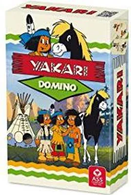 Produktbild von Yakari - Domino