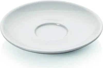 Obrázok produktu pre Italia podšálka na espresso Ø 12,5 cm biela, porcelán