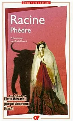 Immagine prodotto di Flammarion Phèdre, Literatura, Francuska, Broszurowa okładka, 228 stron(y)