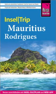 Produktbild von Reise Know-How InselTrip Mauritius und Rodrigues