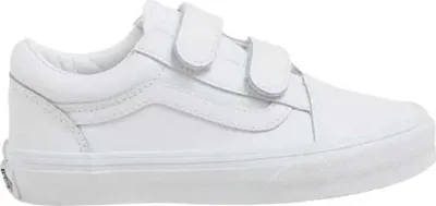 Produktbild von Vans Old Skool V Turnschuhe Für Kinder Weiß EU 27 1/2 Jungen,Mädchen Weiß EU 27 1/2