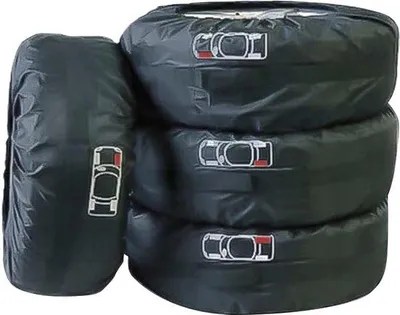 Produktbild von Famanu Bandentassen Set - 4 Stück für 4-23 Zoll Reifen
