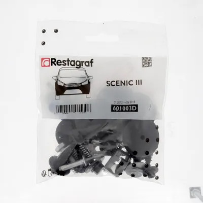 Image de Restagraf 601003D : Kit de montage