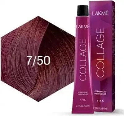 Immagine prodotto di Lakme Collage 7/43 Colore permanente 60 ml