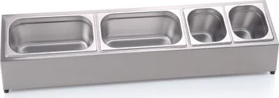 Zdjęcie produktu dla Rozdzielacz systemu GN 1/3 102 x 23,5 cm