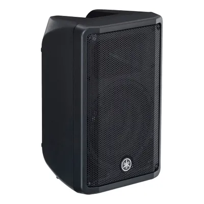 Obrázek produktu pro Yamaha DBR10, 2-way, 1.0 kanály/kanálů, Kabel, 325 W, 55 - 20000 Hz, Černá