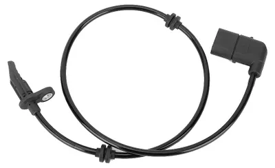 Zdjęcie produktu dla Czujnik prędkości koła, czarny czujnik ABS 2229051100, pasuje do samochodów Mercedes-Benz