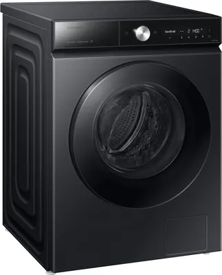 Produktbild von Samsung WW8400D, BESPOKE Waschmaschine, QuickDrive, AI Wash, 1-11 kg, (-40%), Frontlader, 11 kg, B, 72 dB, 1400 RPM, A