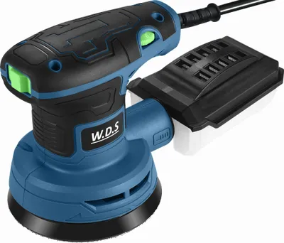 Produktbild von Kraft&Dele WDS2502 Exzenterschleifer 1300W