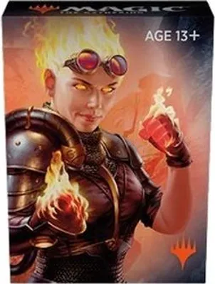 Obrázek produktu pro Magic: The Gathering Core 2020 Welcome Decks: Red Deck