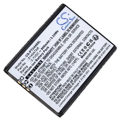 Image de Batterie compatible avec Panasonc Type 514047AR