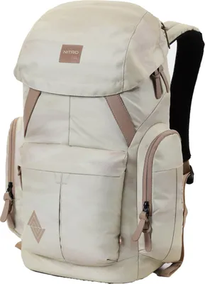 Produktbild von Nitro Rucksack DAYPACKER TWO, Größe:ONESIZE, Farben:dune