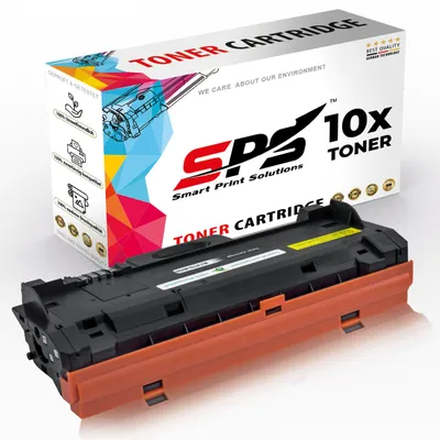 Produktbild von 10x Toner 116L MLT-D116L Schwarz Kompatibel für Samsung SL-M2825DW/SEE Drucker