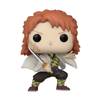 Produktbild von Figur Funko POP Demon Slayer 1404 Sabito