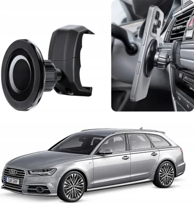 Produktbild von MagSafe Magnethalterung für Audi A6/A7 C7 (2011-)