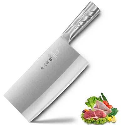 Küchenmesser 20 cm – Schlachtermesser für Fleisch & Knochen