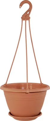 Produktbild von Geli Hängeampel Galicia Ø 25 cm terracotta
