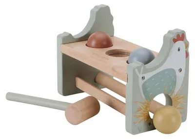 Produktbild von Little Dutch LD7146, 1 Jahr(e), Holz, Mehrfarbig