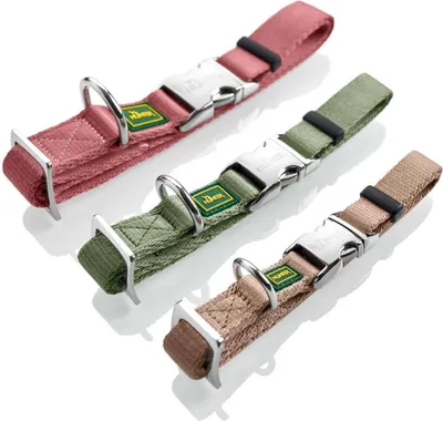 Produktbild von Hunter Inari Alu-Strong, Standardkragen, Beige, Polyester, Einfarbig, L, 40 cm