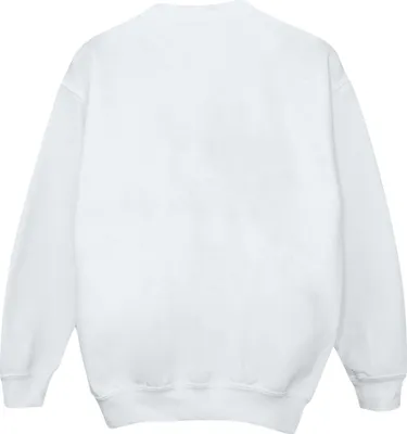 Produktbild von Disney - Sweatshirt für Herren BI37573 (3XL) (Weiß)