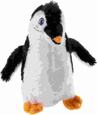 Produktbild von Heunec Schule der magischen Tiere Pinguin groß ''Juri'' klein