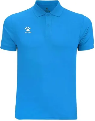 Immagine prodotto di Polo Kelme Street a maniche corte blu M uomo blu M
