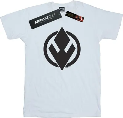 Produktbild von Star Wars: The Rise of Skywalker - "Sith" T-Shirt für Herren BI52024 (5XL) (Weiß)