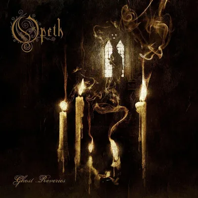 Obrázek produktu pro Opeth: - Roadrunner 1686181232 - (CD / Titul: H-P)