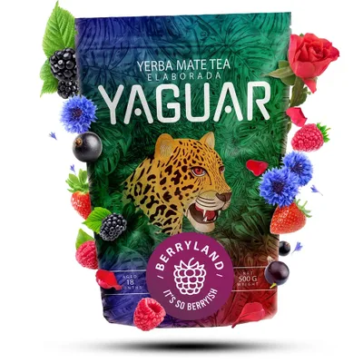Obrázek produktu pro Yaguar Berryland 0,5kg