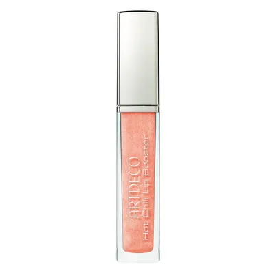 Produktbild von ARTDECO Hot Chili Lip Booster, Rose, Glossy Chili, Strahlend, Volumengebend, Glanz, Flasche, POLYBUTENE, ISOCETYL STEARATE, TRIMETHYLOLPROPANE TRIISOSTEARATE, DIISOSTEARYL MALATE, SILICA...