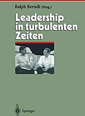 Immagine prodotto di Leadership in turbulenten Zeiten