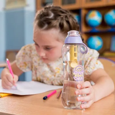 Zdjęcie produktu dla Butelka Filtrująca Dafi SOFT 0,5 LOVELY Filtr Węglowy