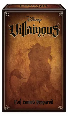 Zdjęcie produktu dla Ravensburger Villainous Expansion 2: Zło jest gotowe