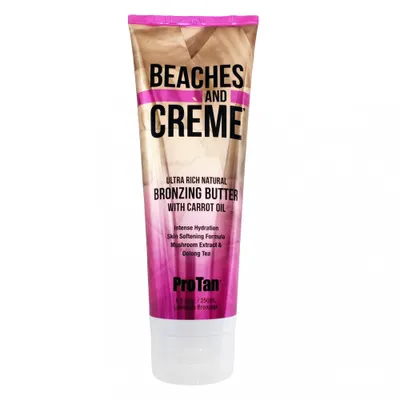 Obrázek produktu pro ProTan Beaches & Cremé přírodní bronzer 250ml