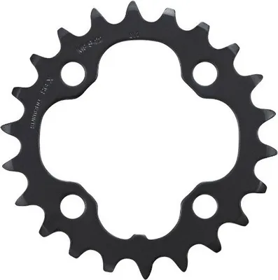 Image de SHIMANO DEORE M590 22 - Schwarz