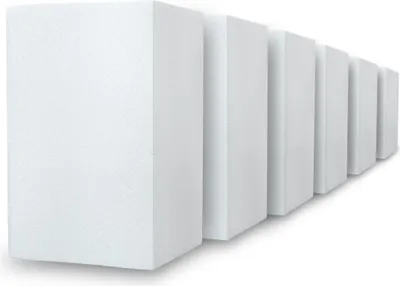 Produktbild von 6er Set Nano Reinigungsschwamm Poolreinigung Randreinigungsschwamm