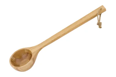 Obrázok produktu pre Naberačka z bambusu