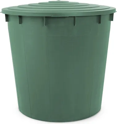Produktbild von Kunststoff Regentonne Aqua 500 L bauchige Form UV- und witterungsbeständig